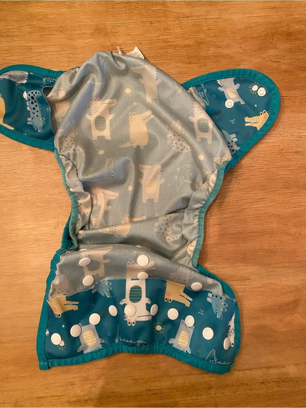 Thirsties Duo Wrap